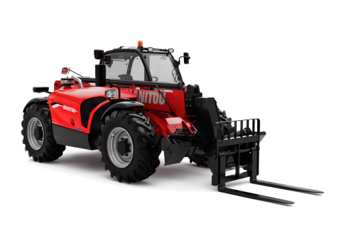 Manitou MT-X 1033 Telehandlers with 101-200 HP Range & Has Telehandlers Type